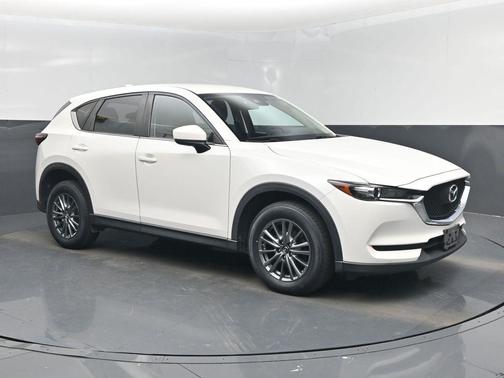 2018 Mazda CX-5 Sport
