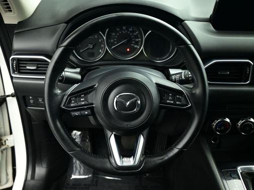 2018 Mazda CX-5 Sport