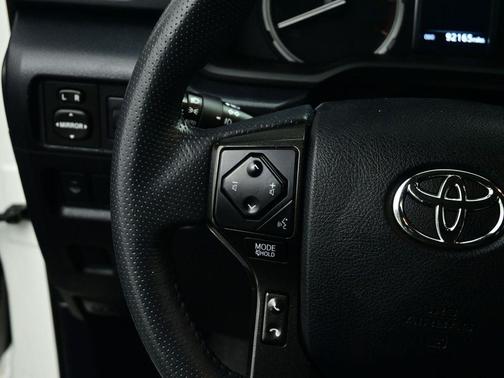 2021 Toyota 4Runner Nightshade Special Edition