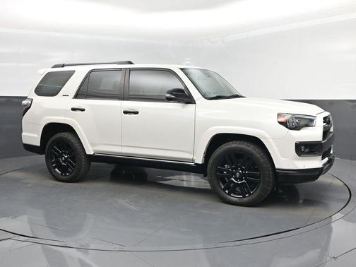 2021 Toyota 4Runner Nightshade Special Edition