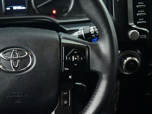 2021 Toyota 4Runner Nightshade Special Edition