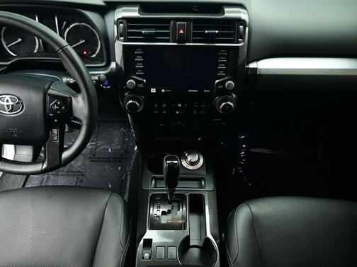 2021 Toyota 4Runner Nightshade Special Edition