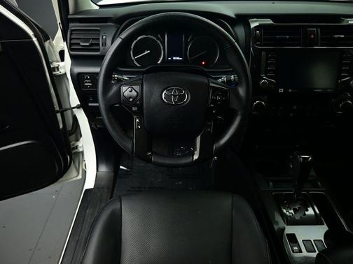 2021 Toyota 4Runner Nightshade Special Edition