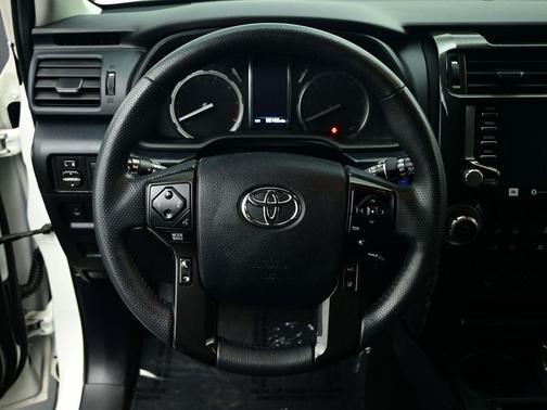 2021 Toyota 4Runner Nightshade Special Edition