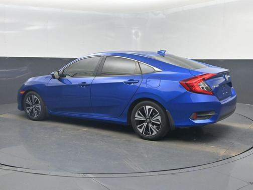 2018 Honda Civic EX-T