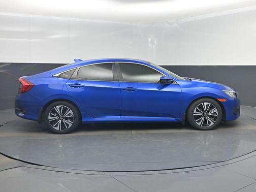 2018 Honda Civic EX-T