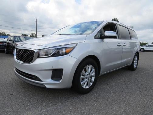 2017 Kia Sedona LX