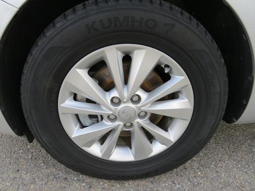 2017 Kia Sedona LX