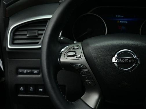 2020 Nissan Murano Platinum FWD
