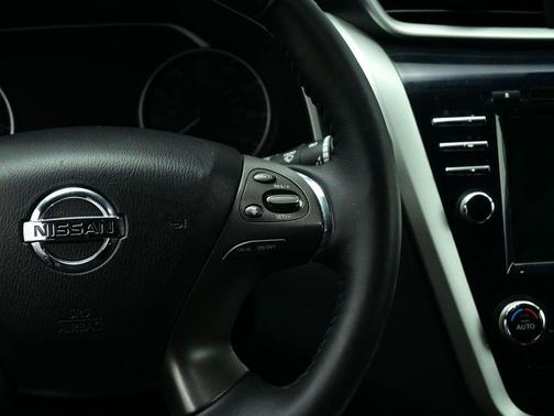 2020 Nissan Murano Platinum FWD