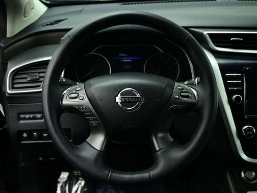 2020 Nissan Murano Platinum FWD