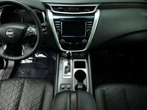 2020 Nissan Murano Platinum FWD