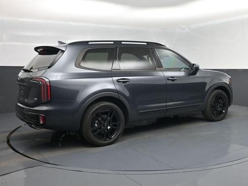 Gravity Gray 2024 Kia Telluride EX X-Line