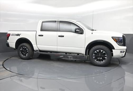 2021 Nissan Titan PRO-4X