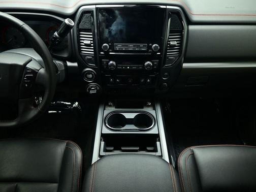 2021 Nissan Titan PRO-4X