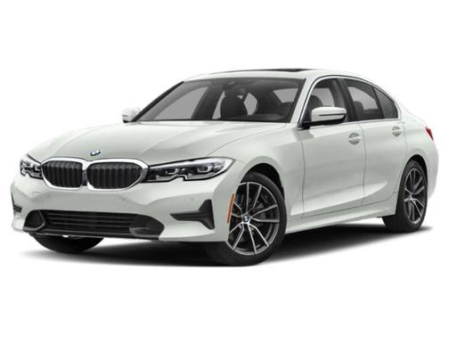 Alpine White 2020 BMW 330 330i