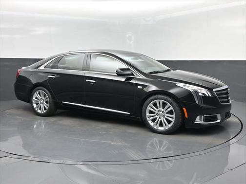 2018 Cadillac XTS Luxury