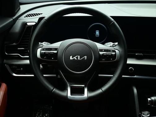 2025 Kia Sportage SX-Prestige