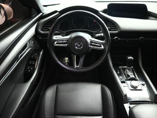 2019 Mazda Mazda3 FWD w/Preferred Package