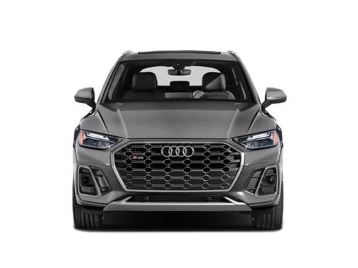 Ibis White 2022 Audi SQ5 3.0T Premium Plus