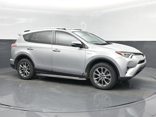 2016 Toyota RAV4 Hybrid SE