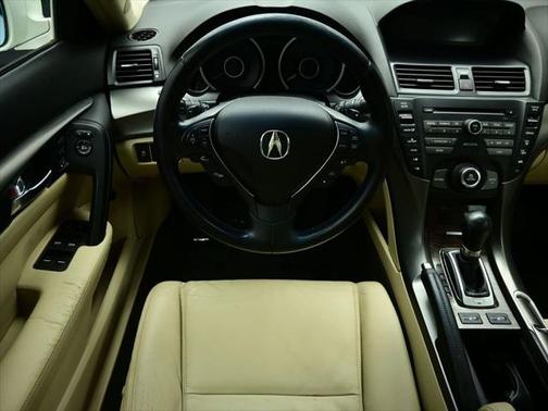 2013 Acura TL 3.5