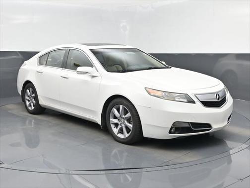 2013 Acura TL 3.5