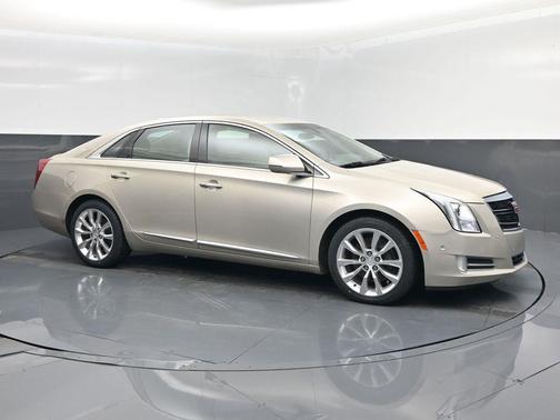 2016 Cadillac XTS Luxury