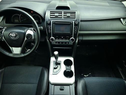 2012 Toyota Camry XLE