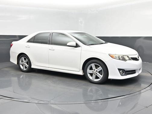 2012 Toyota Camry XLE