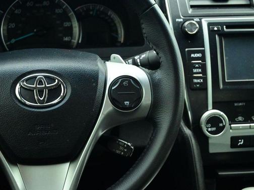 2012 Toyota Camry XLE