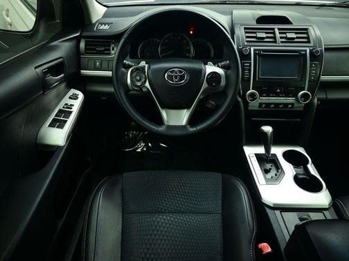 2012 Toyota Camry XLE