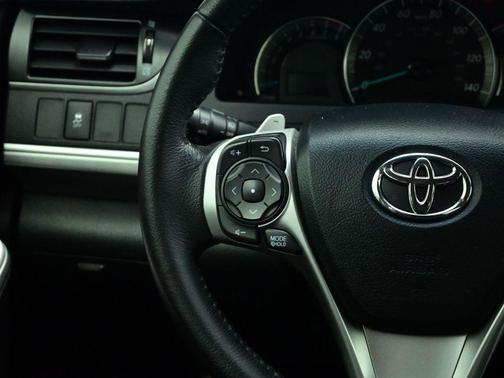 2012 Toyota Camry XLE