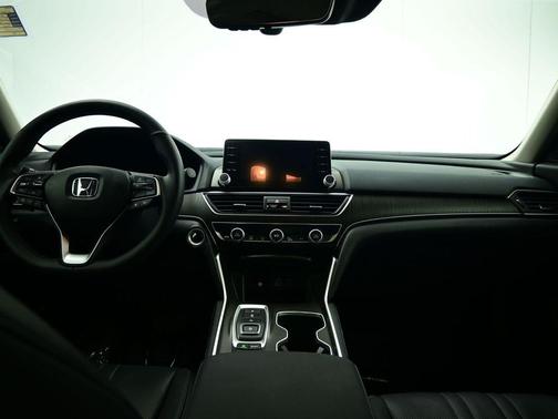 2022 Honda Accord Hybrid Touring