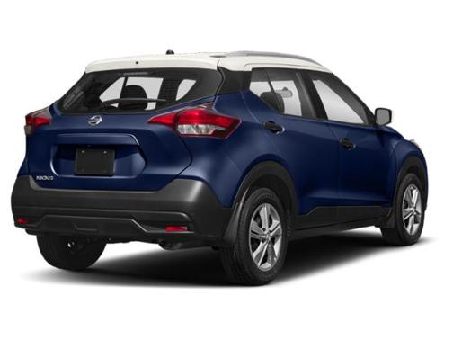 2018 Nissan Kicks SV