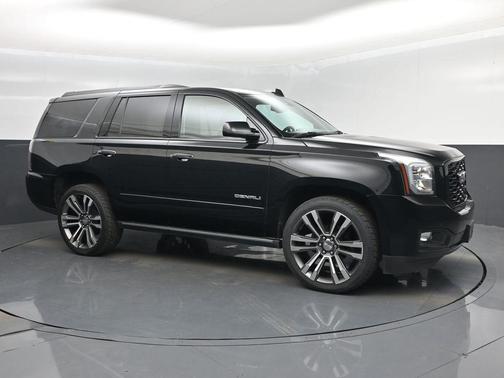 2020 GMC Yukon Denali
