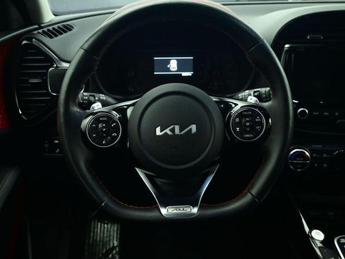2022 Kia Soul Turbo