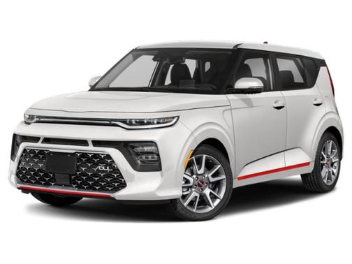 2022 Kia Soul Turbo