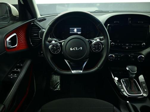 2022 Kia Soul Turbo