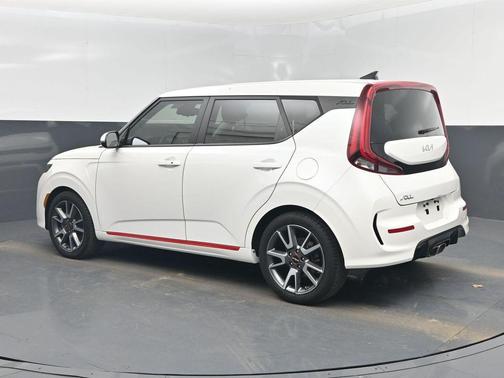 2022 Kia Soul Turbo
