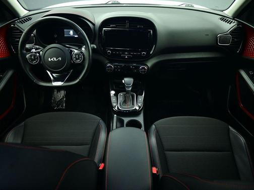 2022 Kia Soul Turbo
