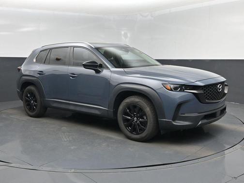 Polymetal Gray Metallic 2023 Mazda CX-50 2.5 S Preferred Plus Package