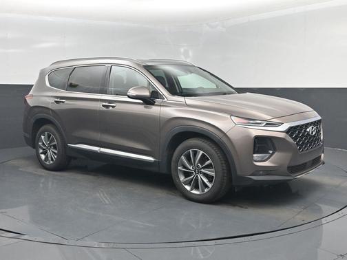 2019 Hyundai SANTA FE Limited 2.4