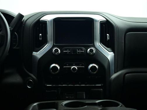 2021 GMC Sierra 1500 SLE