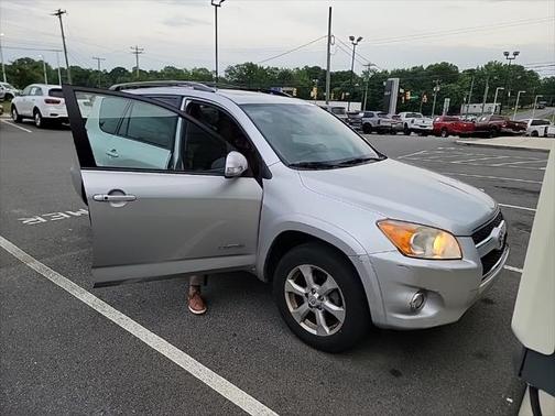 2009 Toyota RAV4 Limited