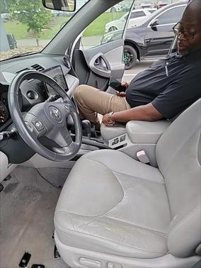 2009 Toyota RAV4 Limited