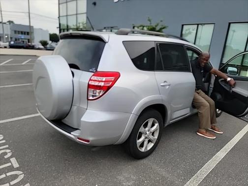 2009 Toyota RAV4 Limited