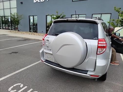 2009 Toyota RAV4 Limited