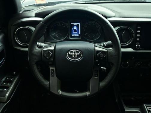 2020 Toyota Tacoma TRD Off-Road