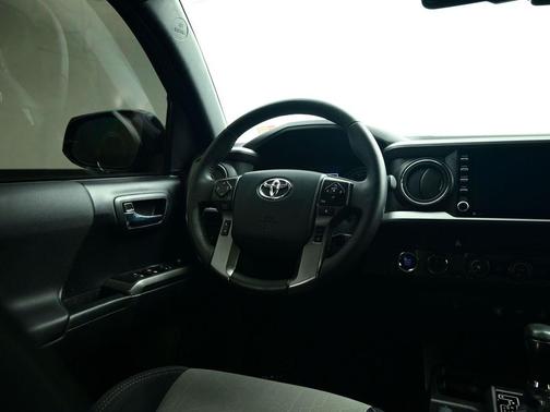 2020 Toyota Tacoma TRD Off-Road